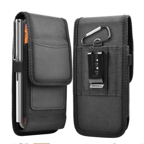 Universal phone belt clip