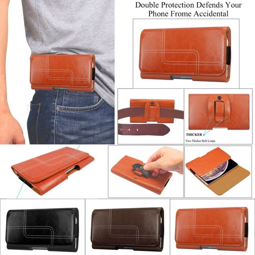 Universal belt pouch clip - universal,