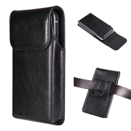 Luxury leather belt clip - luxury,