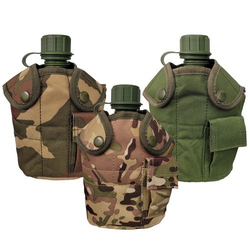 Army water bottle - army, military