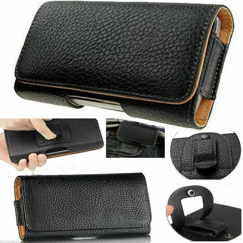Belt clip hip loop pouch - clip,