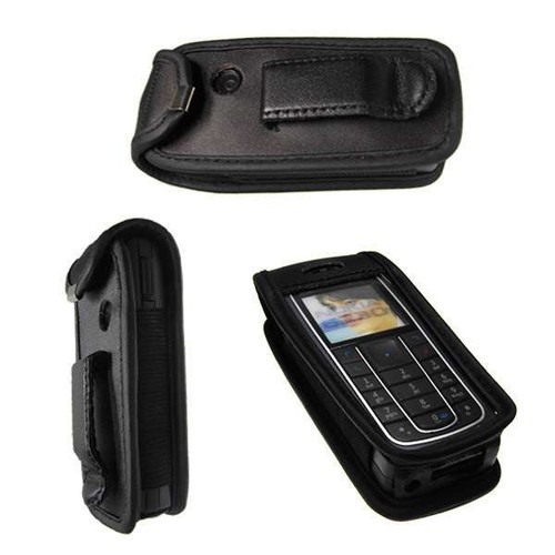 Caseroxx leather case - leather-case, with