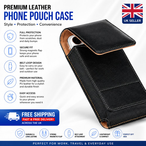 Universal magnetic leather - universal,