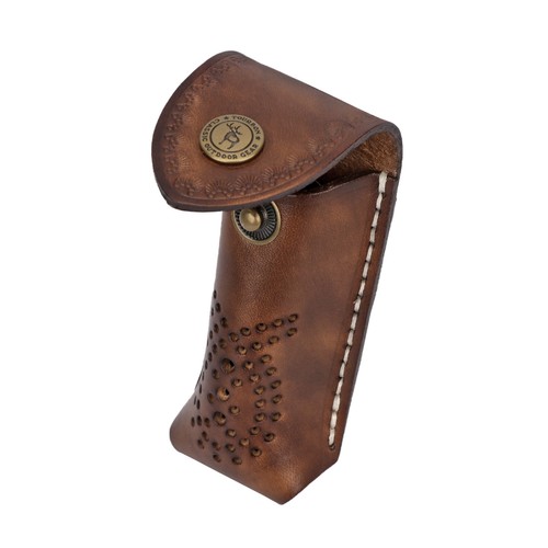 Tourbon camping leather tool - camping,