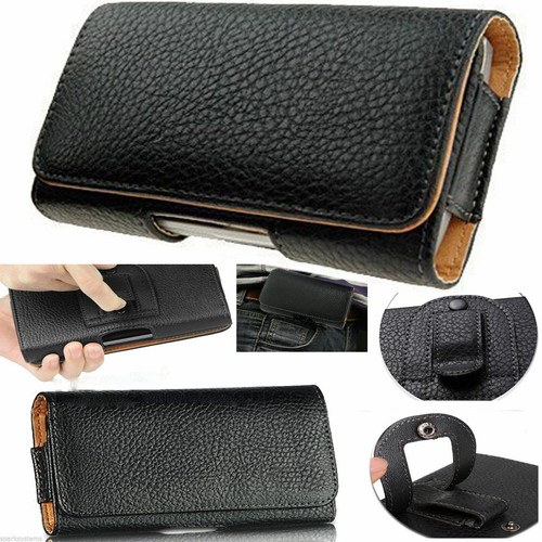 Universal belt pouch clip - belt, hip