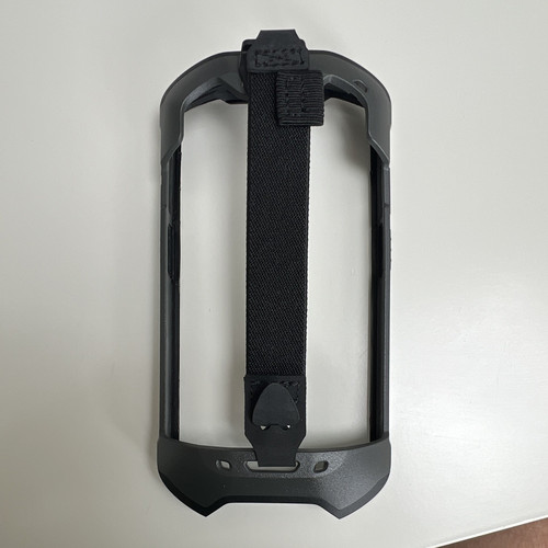 Black belt clip mobile - black,
