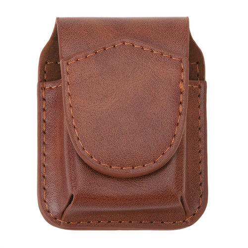 Leather lighter case handmade - case,