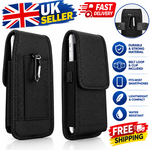 Universal belt hook - belt, pouch