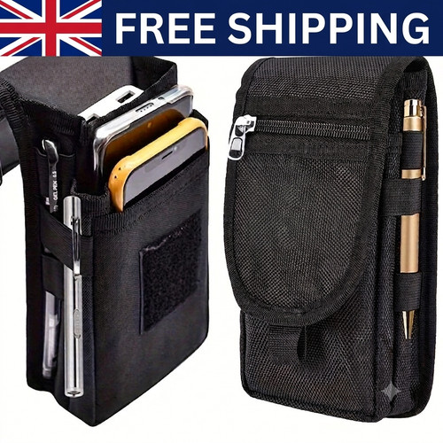 Universal phone belt clip - ,