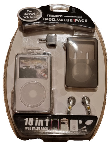 Ipod video value - ipod,