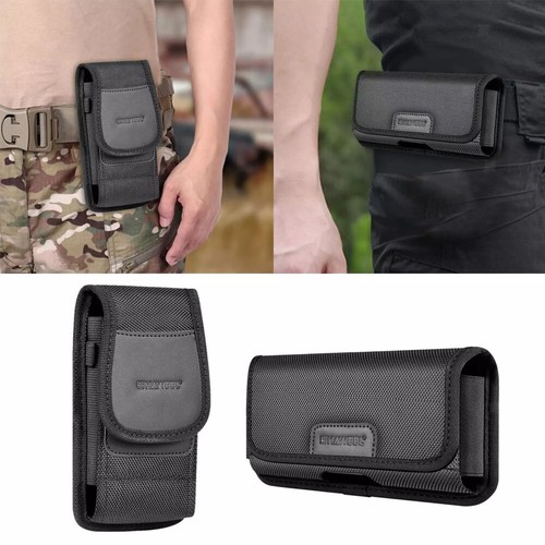 Phone holster with belt - phone, clip