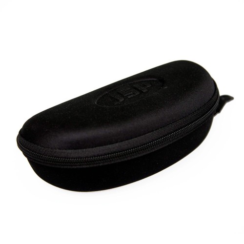 Jsp zipped hard spectacle case - jsp,