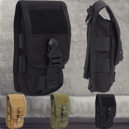 Tactical molle phone - tactical, pouch