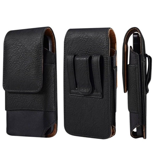 Universal leather waist - universal, bag