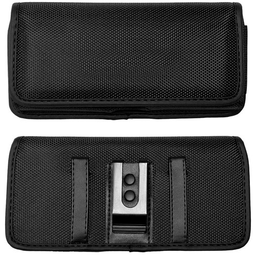 Nylon belt clip holster - belt,