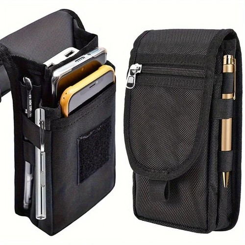 Universal belt hook pouch - belt,