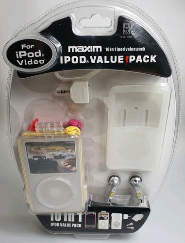Ipod video value accessory - video,