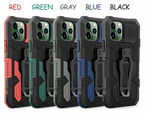 Shockproof with clip belt - clip,
