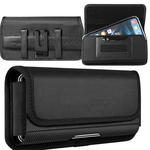 Nylon pouch case - pouch, belt