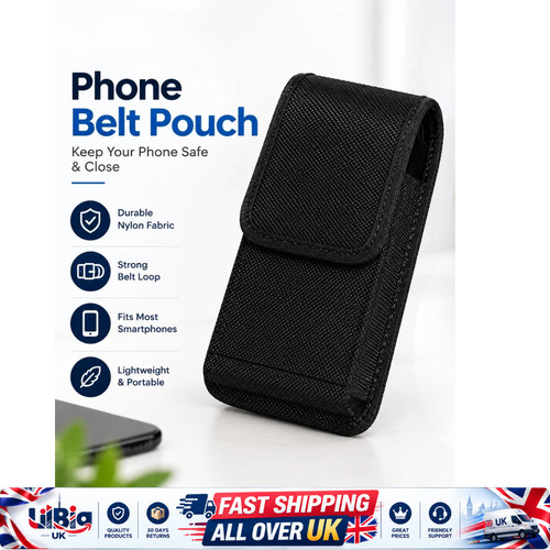 Universal belt hook pouch - universal,