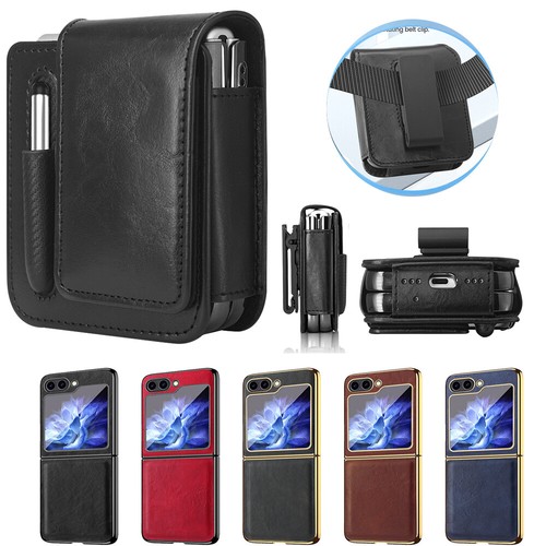 Business retro leather case - business,